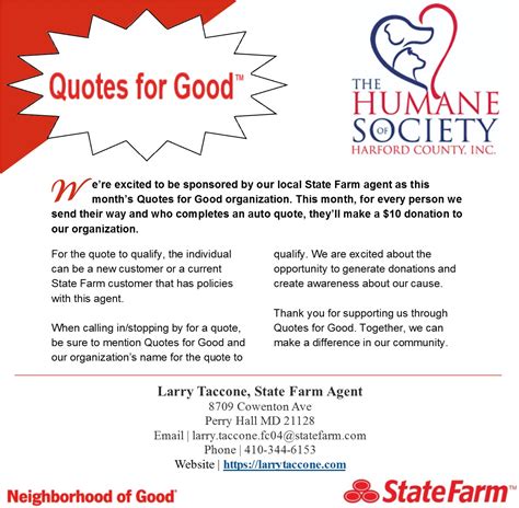 Create your Personal Price Plan&174; online or with an agent to help make insurance affordable for you footnote 1. . Statefarm quote